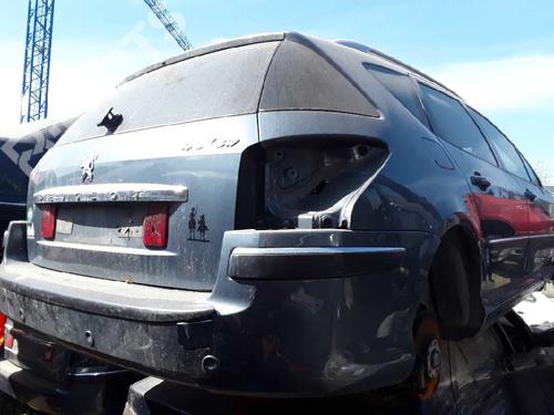 ABS pump PEUGEOT 407 SW (6E_, 6D_) 2.0 HDi 135 | BP6969920M43 