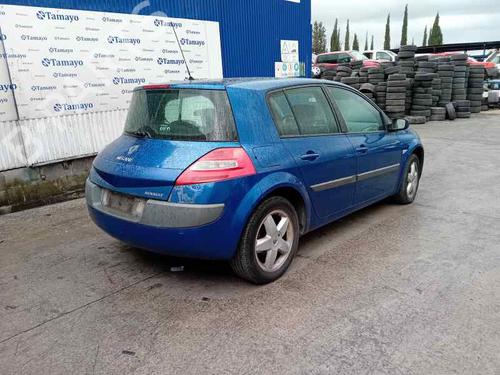 Subframe RENAULT MEGANE II (BM0/1_, CM0/1_)  | BP25914796M9 