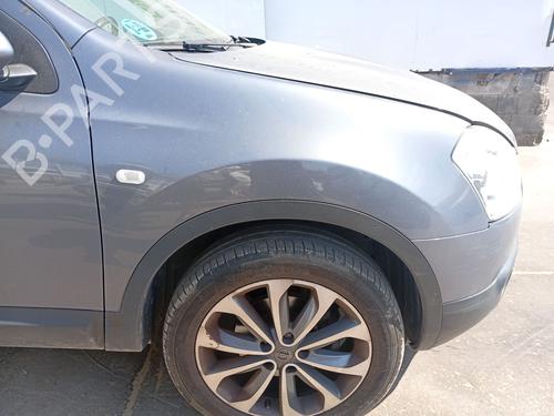 Forskærm Højre Forskærm Højre NISSAN QASHQAI I (J10, NJ10) 2.0 (141 hp) 37405883 37405883