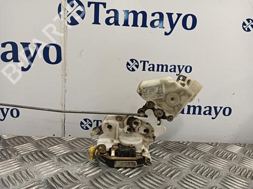 Used Front right lock NISSAN TERRANO II (R20) [1992-2007]  20317567