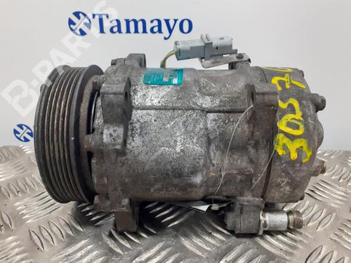 Used AC compressor PEUGEOT 406 (8B) 2.2 HDi (133 hp) 897203