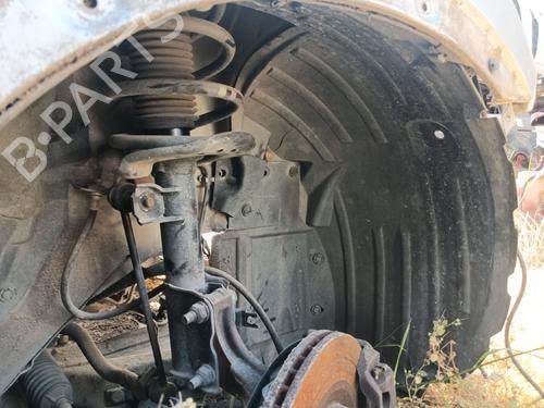 Used Wheel arch Wheel arch NISSAN QASHQAI I (J10, NJ10) 2.0 dCi (150 hp) 36220953 36220953
