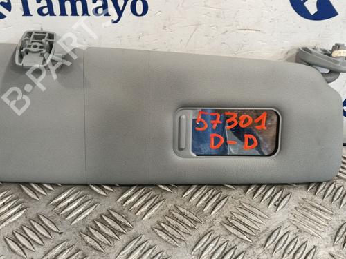 Used Right sun visor BMW 1 (E87) [2003-2013]  29136536