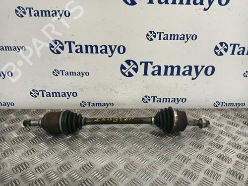 Used Left front driveshaft Left front driveshaft FIAT 500 C (312_) 1.4 (312CXC1B, 312AXC1B) (100 hp) 40088654 40088654