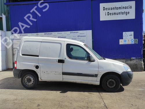 Engine control unit (ECU) PEUGEOT PARTNER Box Body/MPV (5_, G_) 1.6 HDi 75 | BP20934724M57 
