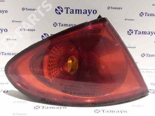 Venstre baglygte SEAT TOLEDO III (5P2) 2.0 TDI 16V (140 hp) 106505