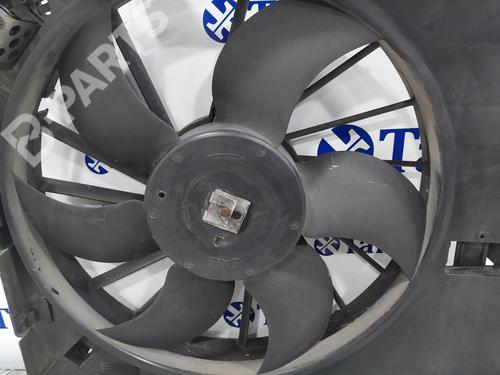 Radiator fan RENAULT KANGOO / GRAND KANGOO II (KW0/1_) 1.5 dCi 70 (KW0V, KW0A) | BP10363162M35 