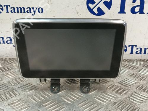 Display für MAZDA CX-3 (DK) 2.0 SKYACTIV-G (DK5W, DK6W) (120 hp) 32346362