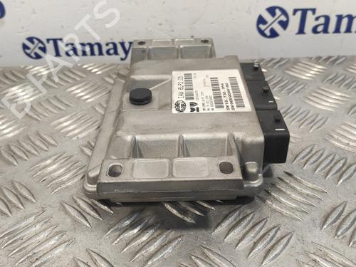 Engine control unit (ECU) CITROËN C4 Coupe (LA_)  | BP24111501M57 