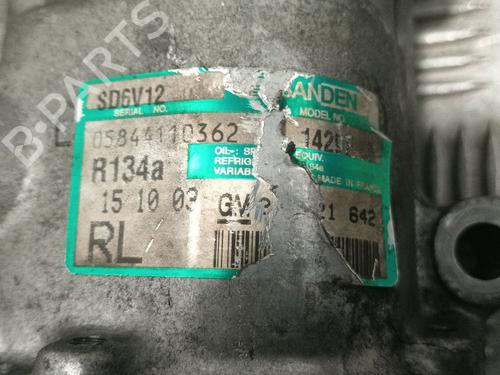 AC compressor OPEL COMBO Tour 1.7 DTI 16V | BP30316517M34 