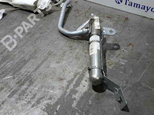 Right curtain airbag RENAULT CLIO III (BR0/1, CR0/1)  | BP5701909C12 