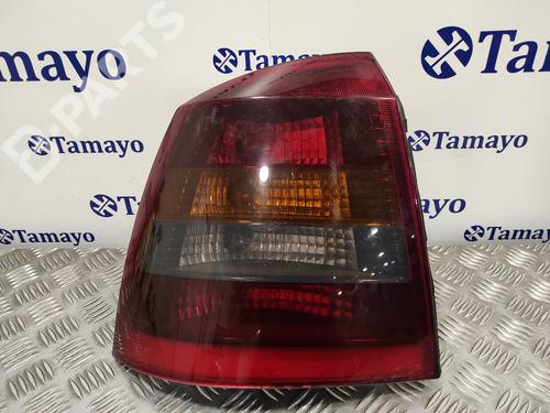 Used Left taillight OPEL ASTRA G Hatchback (T98) 1.7 DTI 16V (F08, F48) (75 hp) 10208986