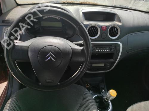 Gearbox CITROËN C2 (JM_)  | BP18349647M3 