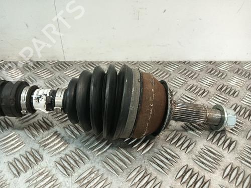 Right front driveshaft RENAULT KADJAR (HA_, HL_) 1.6 dCi 130 (HLA4) | BP34694171M39 - Image 2