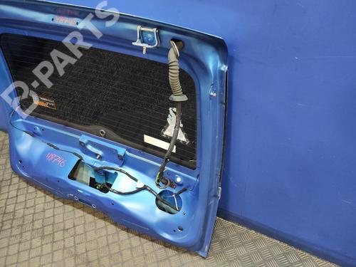 Tailgate PEUGEOT 1007 (KM_) 1.4 HDi | BP11345513C6 