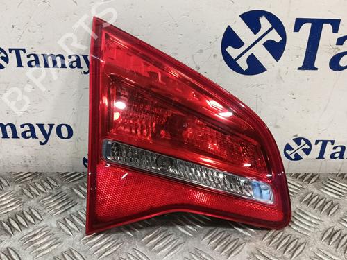 Used Left tailgate light OPEL MERIVA B MPV (S10) 1.4 (75) (100 hp) 32396182