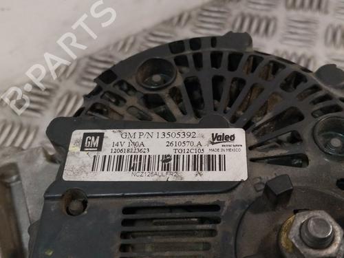 Alternator CHEVROLET AVEO Hatchback (T300) 1.3 D | BP37080570M7 - Image 6