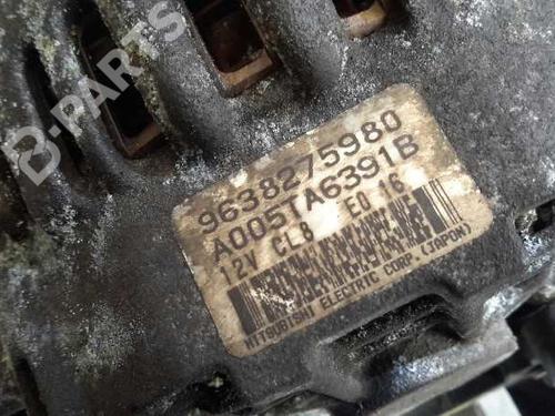 Generator CITROËN XSARA PICASSO (N68)  | BP5598763M7 