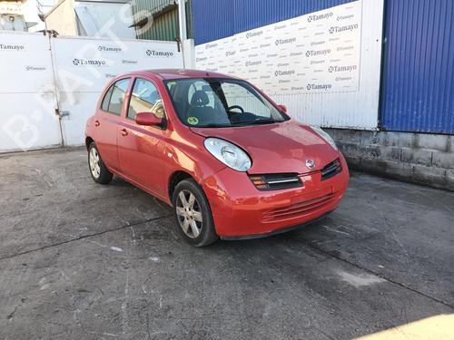 Used Gearbox NISSAN MICRA III (K12) 1.4 16V (88 hp) 30926150