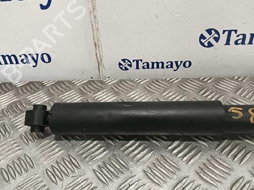 Right rear shock absorber NISSAN CABSTAR E (TL_, VL_)  | BP25809206M19 