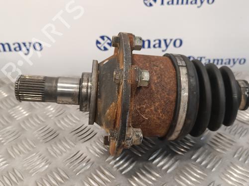 Drivaksel bagtil Højre MITSUBISHI PAJERO III (V7_W, V6_W) 3.2 Di-D (V68W) | BP16036140M41 