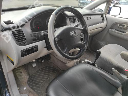 Engine HYUNDAI TRAJET (FO)  | BP20646954M1 