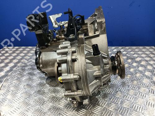 Gearbox SEAT IBIZA IV (6J5, 6P1)  | BP27195614M3 