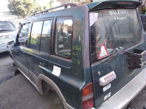 Starter SUZUKI VITARA (ET, TA, TD) 1.9 D All-wheel Drive (SE419TD) | BP6075912M8 