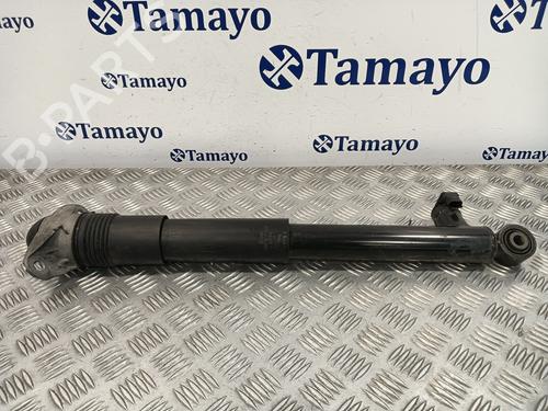 Used Right rear shock absorber NISSAN PATROL GR IV (Y60, GR) 2.8 TD (111 hp) 23418209