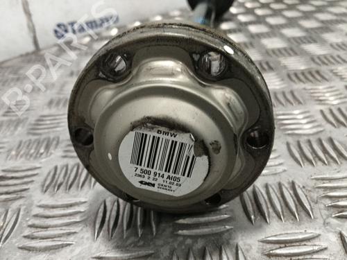 Left rear driveshaft BMW X5 (E53) | BP30095914M40