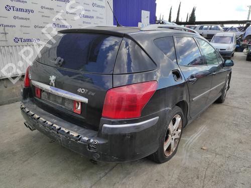 Gearbox PEUGEOT 407 SW (6E_, 6D_) 2.0 HDi 135 | BP18143298M3 