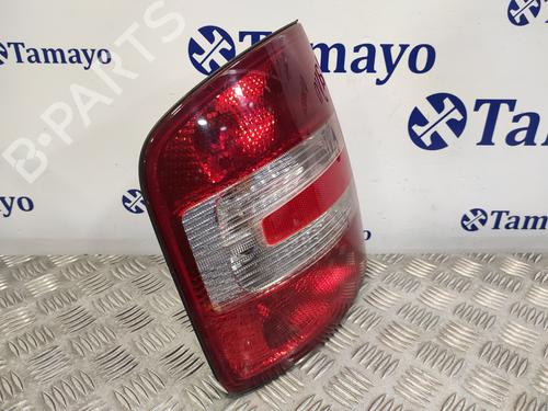 Venstre baglygte SKODA FABIA I (6Y2)  | BP18074952C34 