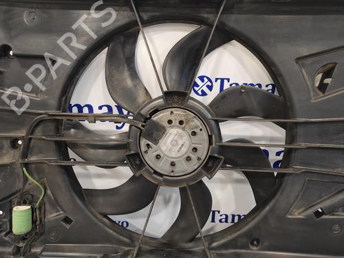 Radiator fan OPEL ASTRA J (P10) 1.7 CDTI (68) | BP13626969M35 