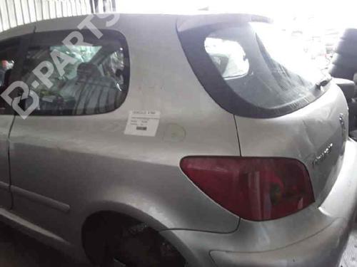 Engine control unit (ECU) PEUGEOT 307 (3A/C) 2.0 HDi 90 | BP6091807M57 