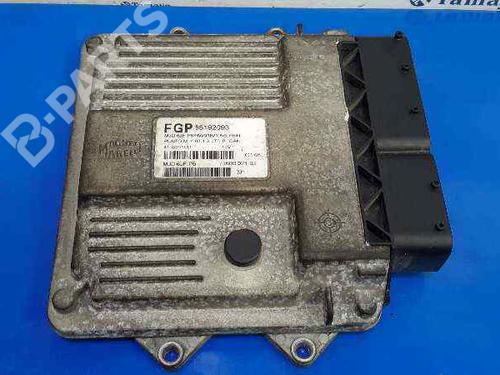 Used Engine control unit (ECU) FIAT PUNTO (188_) [1999-2012]  5322175
