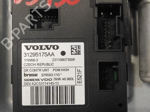 Front right window mechanism VOLVO S40 II (544) 1.6 D | BP13687307C23 