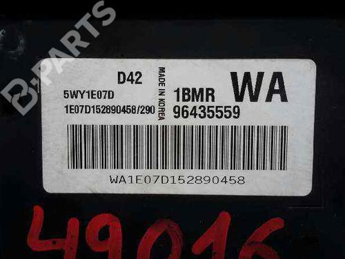 Engine control unit (ECU) CHEVROLET KALOS 1.2 | BP5950862M57 