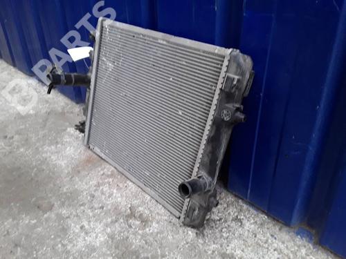 Water radiator PEUGEOT 107 (PM_, PN_) 1.0 | BP174075M31 