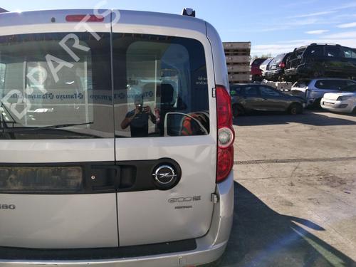 Used Right tailgate Right tailgate OPEL COMBO Box Body/MPV (X12) 1.3 CDTI (B05) (95 hp) 39945288 39945288