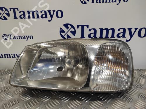 Used Left headlight HYUNDAI ACCENT II (LC) [1999-2012]  15801755