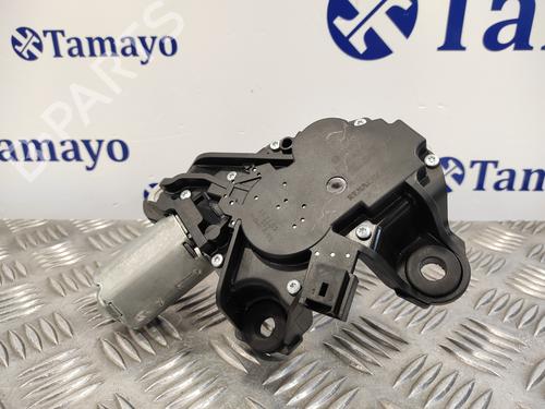 Viskermotor bakrute RENAULT MEGANE III Grandtour (KZ0/1) 1.5 dCi (KZ09, KZ0D, KZ1G, KZ29, KZ14, KZ1W, KZ10, KZ1F,... (110 hp) 16025386