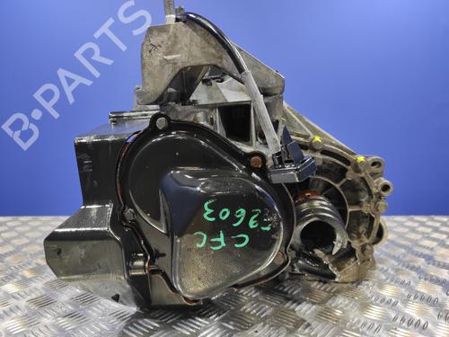 Gearbox FORD FIESTA VI (CB1, CCN)  | BP8685466M3 