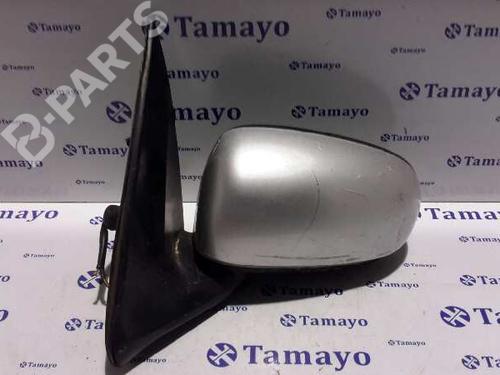 Used Left mirror NISSAN ALMERA II Hatchback (N16) 2.2 Di (110 hp) 9576588