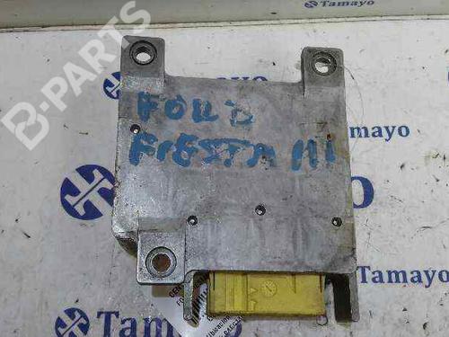 ECU airbags FORD FIESTA III (GFJ)  | BP2964782M53 