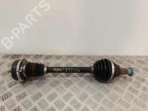 Used Left front driveshaft Left front driveshaft SKODA FABIA II (542) 1.2 12V (60 hp) 33455204 33455204