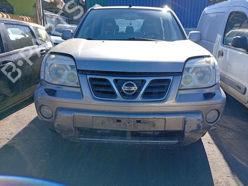 Used Front bumper Front bumper NISSAN X-TRAIL I (T30) 2.2 Di 4x4 (114 hp) 34704808 34704808