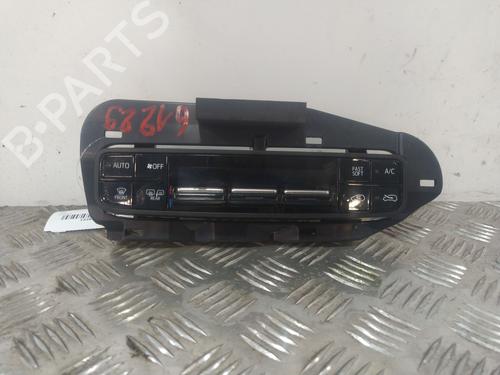 Used Climate control Climate control TOYOTA AURIS (_E18_) 1.2 (NRE185_, NRE185R) (116 hp) 39933784 39933784
