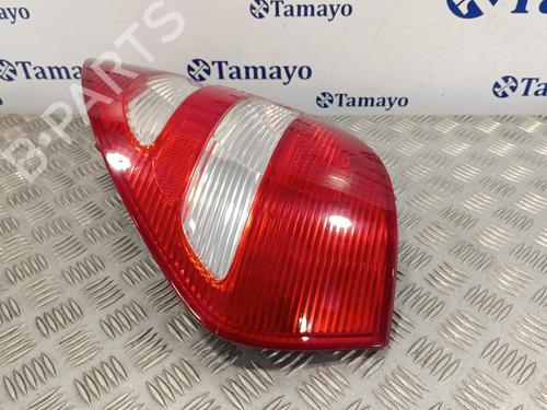 Right taillight MERCEDES-BENZ A-CLASS (W169)  | BP23390949C35 