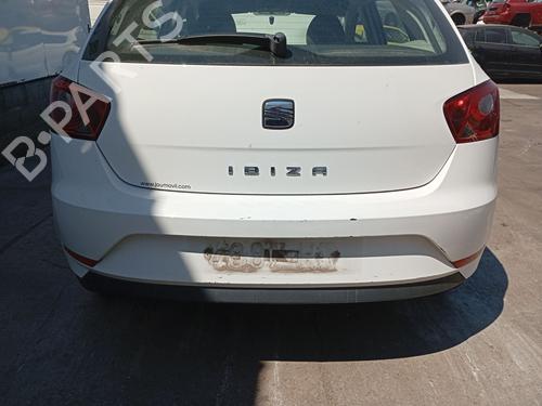 Used Rear bumper Rear bumper SEAT IBIZA IV SC (6J1, 6P5) 1.2 (70 hp) 36115998 36115998