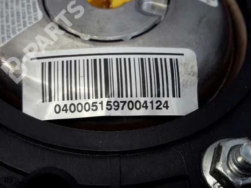 Driver airbag FORD FOCUS II (DA_, HCP, DP) 1.6 TDCi | BP6145809C9 